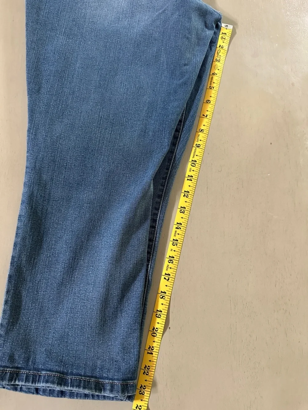 d. jeans size 22 - Classic Blue Women’s Denim Jeans
